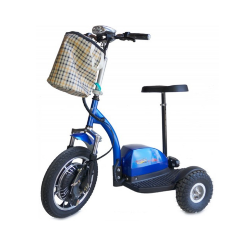 Elektrinis triratis E-Roll 1000W
