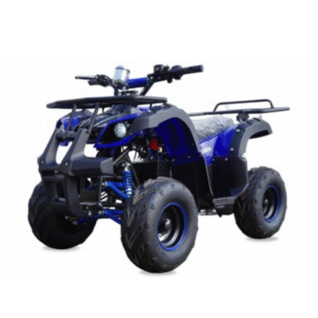 Elektrinis keturratis Hammer N7 1500W 48V