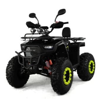 Benzininis keturratis Hurricane Pro XTR 250cc – automatinis 4T keturratis