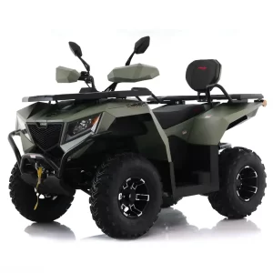 ASIX CYBER 250cc Quad ATV