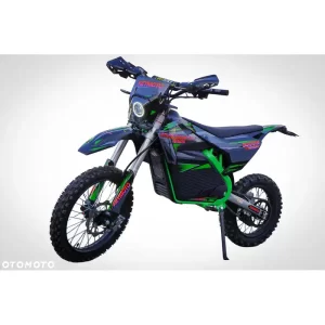 Elektrinis Cross Motociklas 3000W 72V 32Ah