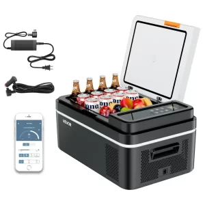 Automobilinis šaldytuvas VEVOR 20L