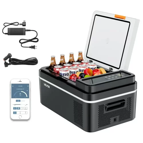 Automobilinis šaldytuvas VEVOR 20L