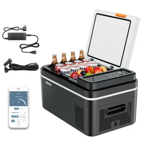 Automobilinis šaldytuvas VEVOR 22L