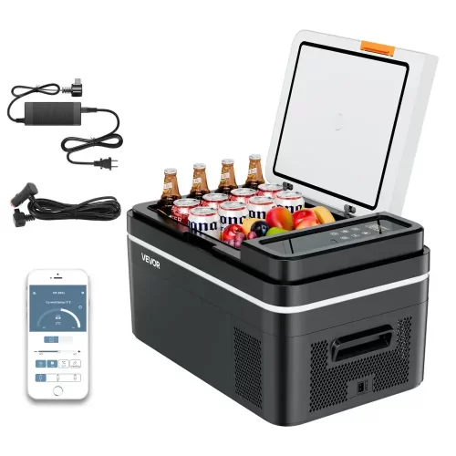 Automobilinis šaldytuvas VEVOR 22L