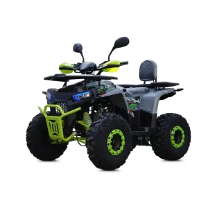 Benzininis keturratis KEYMOTO Hurricane PRO 125 cc, 13 AG, automatas