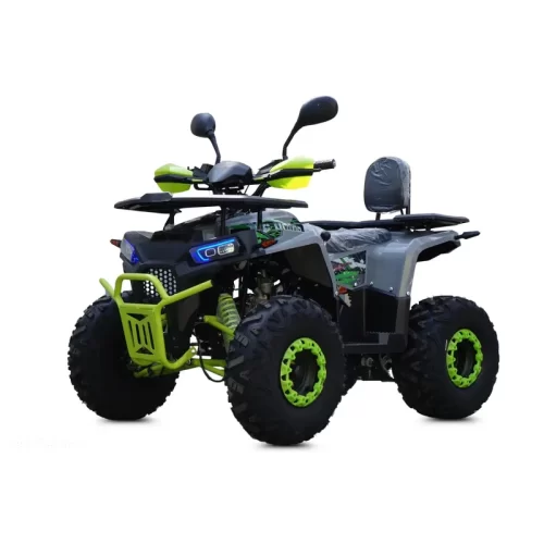 Benzininis keturratis KEYMOTO Hurricane PRO 125 cc, 13 AG, automatas