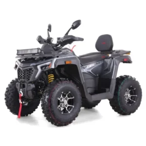 Benzininis keturratis ASIX Tytan 200RR, automatas 1+R, 10″