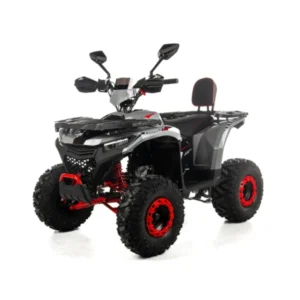 Benzininis keturratis XTR Forest PRO 125 cc, automatas 1+R, 8″