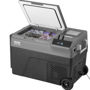 Automobilinis šaldytuvas VEVOR 35 L, su ledo gaminimo funkcija, -20–20 °C