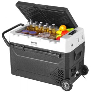 Automobilinis šaldytuvas VEVOR 60 L, -20–20 °C