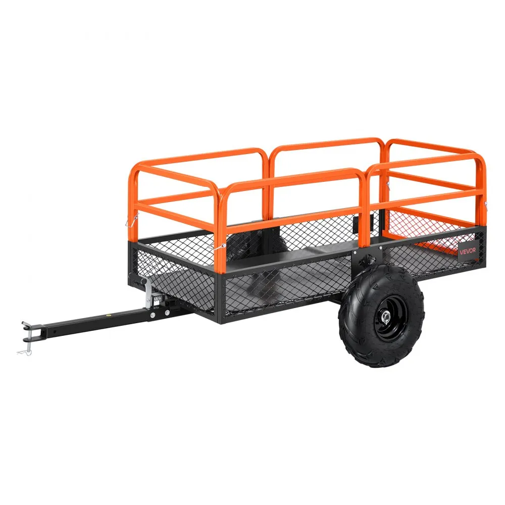 VEVOR sodo priekaba traktoriui / ATV 725 kg, 22 cu. ft.