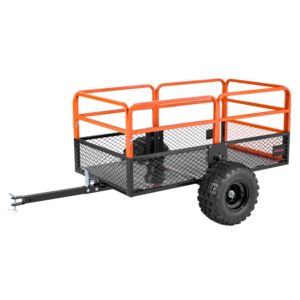 VEVOR sodo priekaba ATV / traktoriui 800 kg, 0,79 m³, 28 cu. ft.