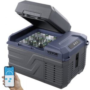 Automobilinis šaldytuvas VEVOR 12 L, -20–20 °C
