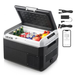 Automobilinis šaldytuvas VEVOR 25 L, -20–20 °C