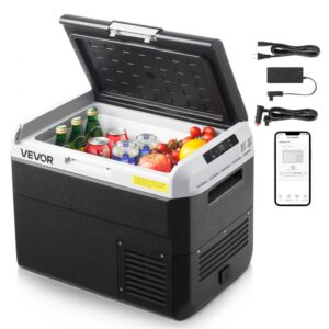 Automobilinis šaldytuvas VEVOR 30 L, -20–20 °C, modelis E001V2