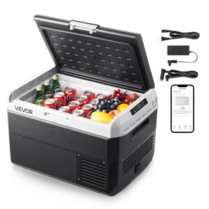 Automobilinis šaldytuvas VEVOR 40 L, -20–20 °C