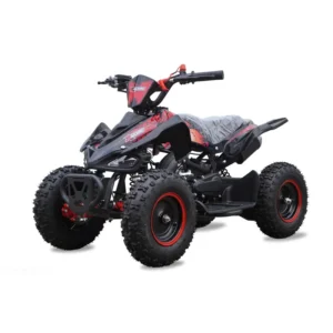 Vaikiškas benzininis keturratis KEYMOTO RACER 49 cc